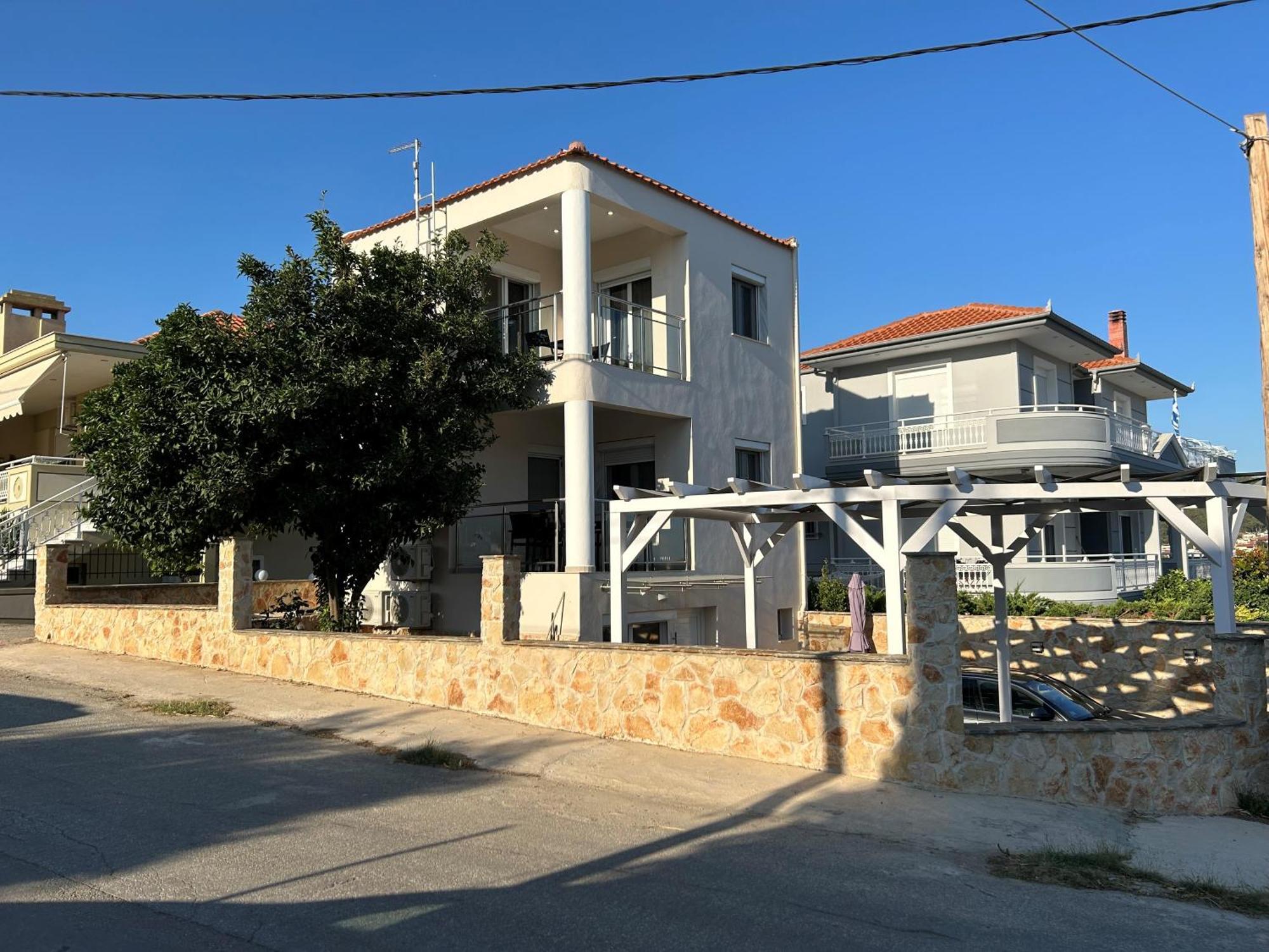 Villa Lifestyle & Trends Лименария Экстерьер фото